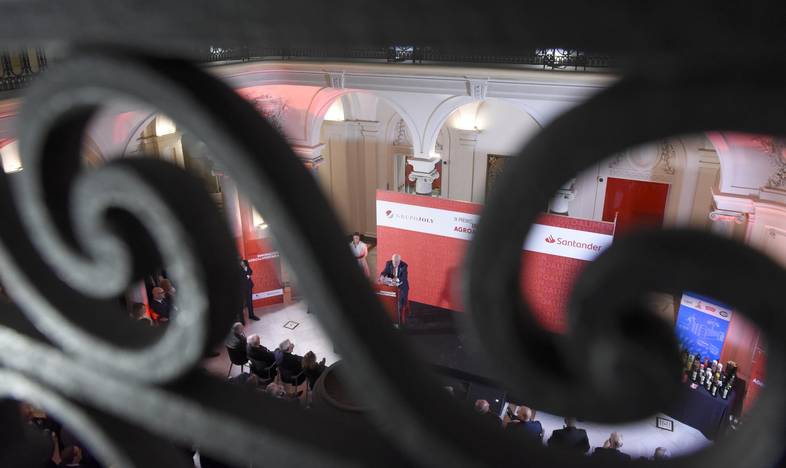 Imágenes del IX Premio Innovación Agroalimentaria