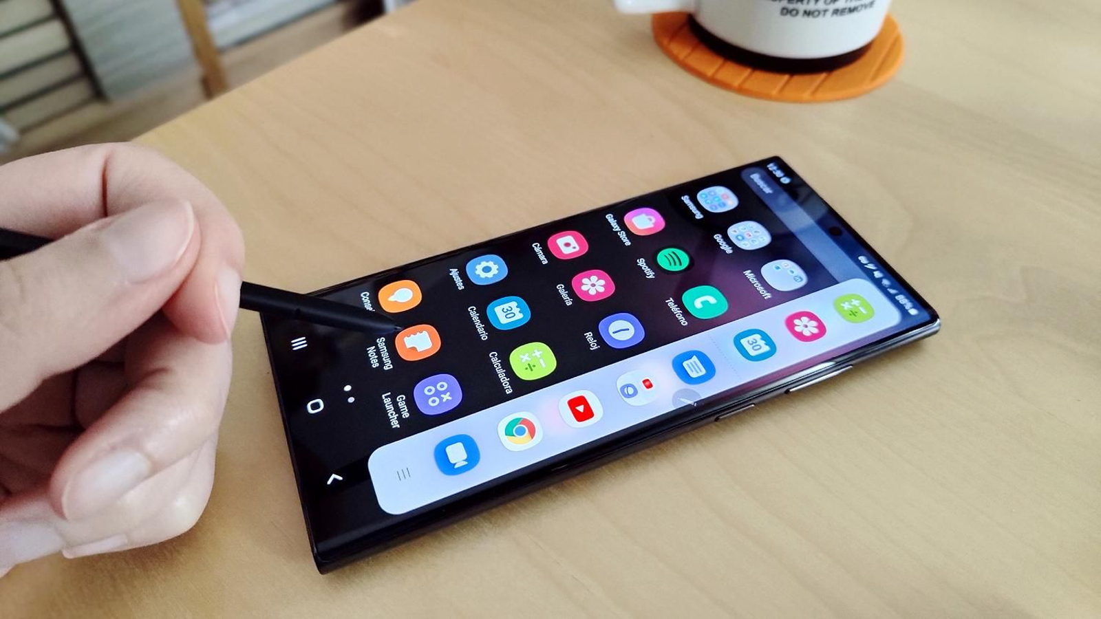 Samsung Galaxy S22 Ultra