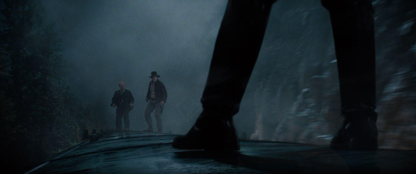 Indiana Jones y El Dial del Destino