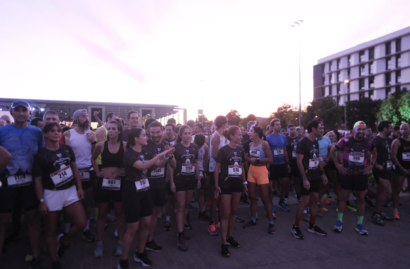 Las imágenes de la octava Rock FM Night Running en Córdoba