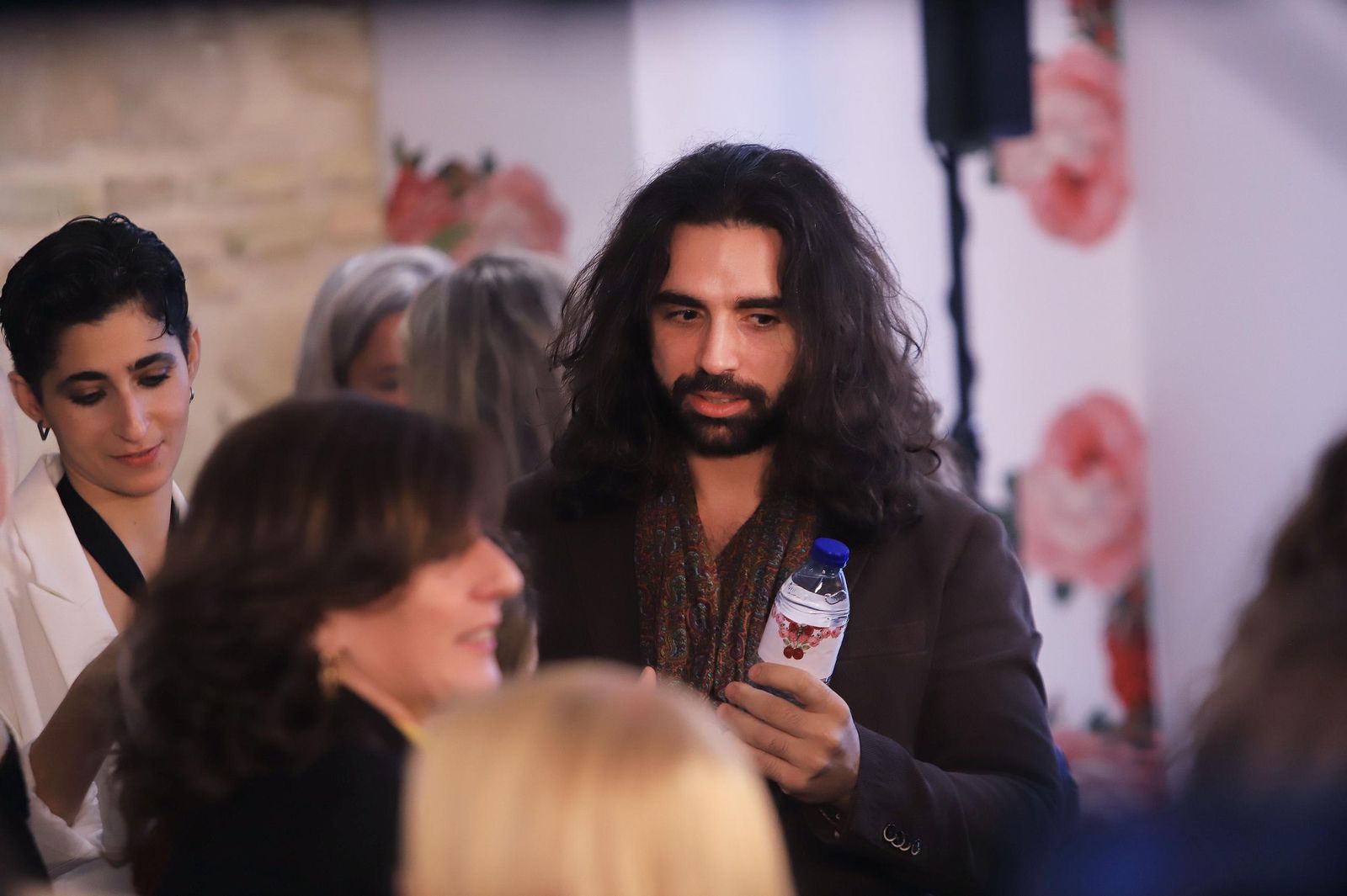 Imágenes de la presentación del Centro Cultural Lola Flores II en Jerez