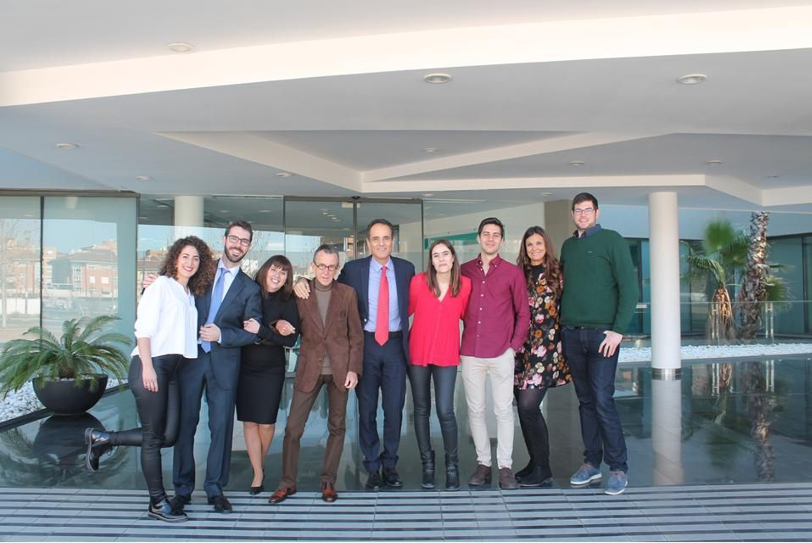 El grupo de Biopsia Líquida e Intercepción del Cáncer (LB&CI).