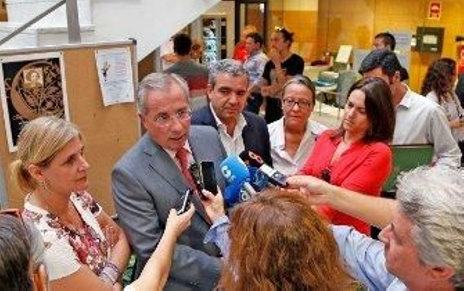 Javier de Torre convence a los clubes jerezanos