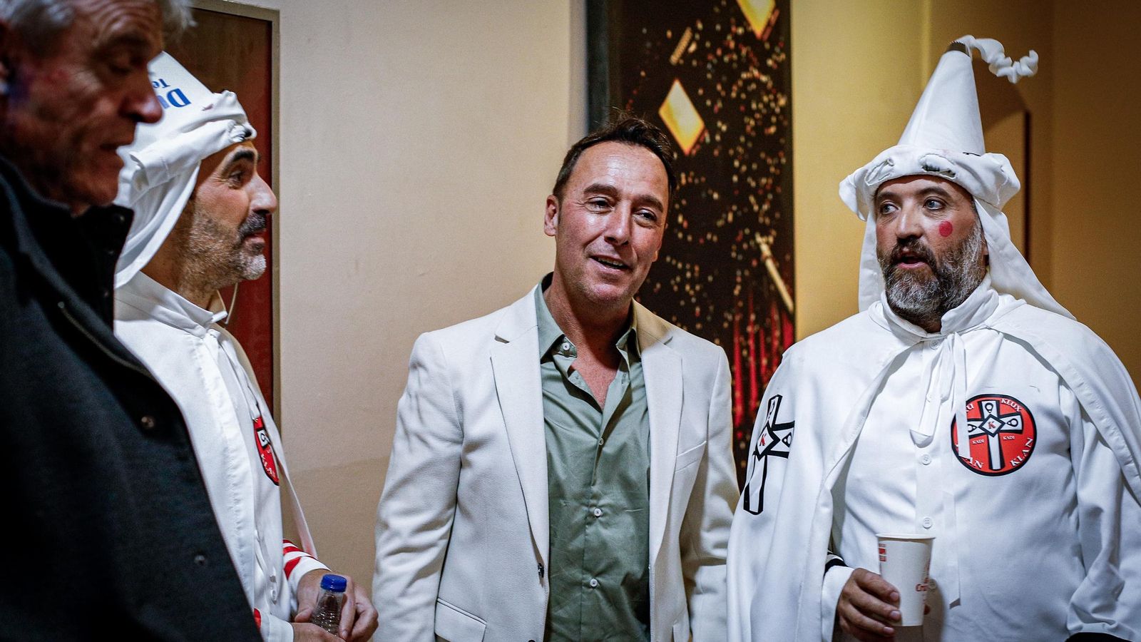 Búscate entre las mejores imágenes de la segunda sesión clasificatoria del COAC 2025