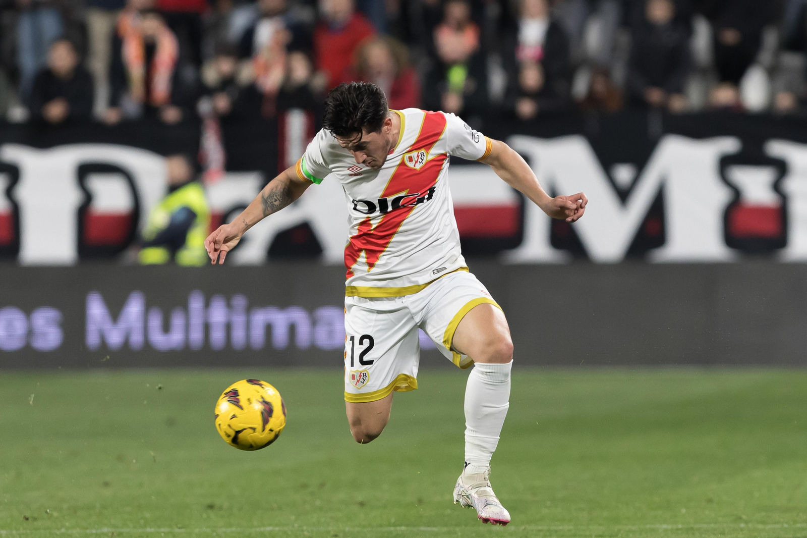 Rayo Vallecano - Sevilla