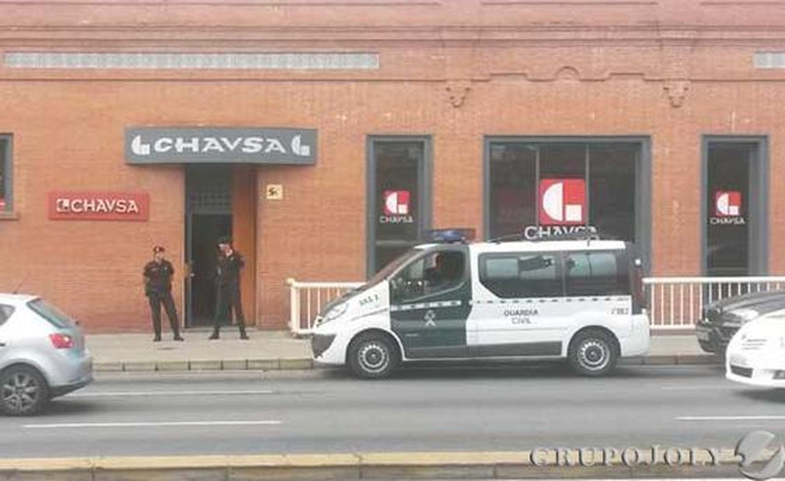 El ex tesorero de UGT-A cae en una operación contra las facturas falsas