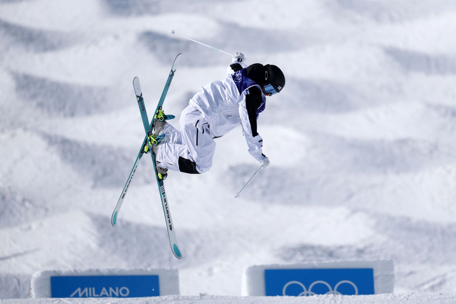 Las mejores fotos de los Juegos Olímpicos de invierno Milán Cortina d'Ampezzo 2026 | Séptima jornada