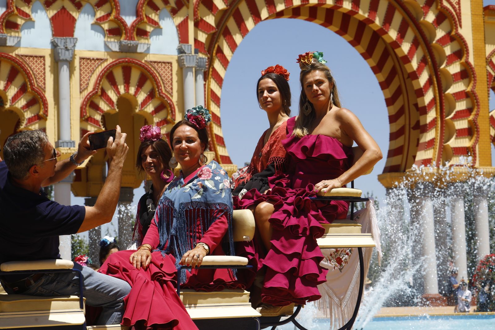 Feria de Córdoba 2022: Las mejores imágenes del viernes