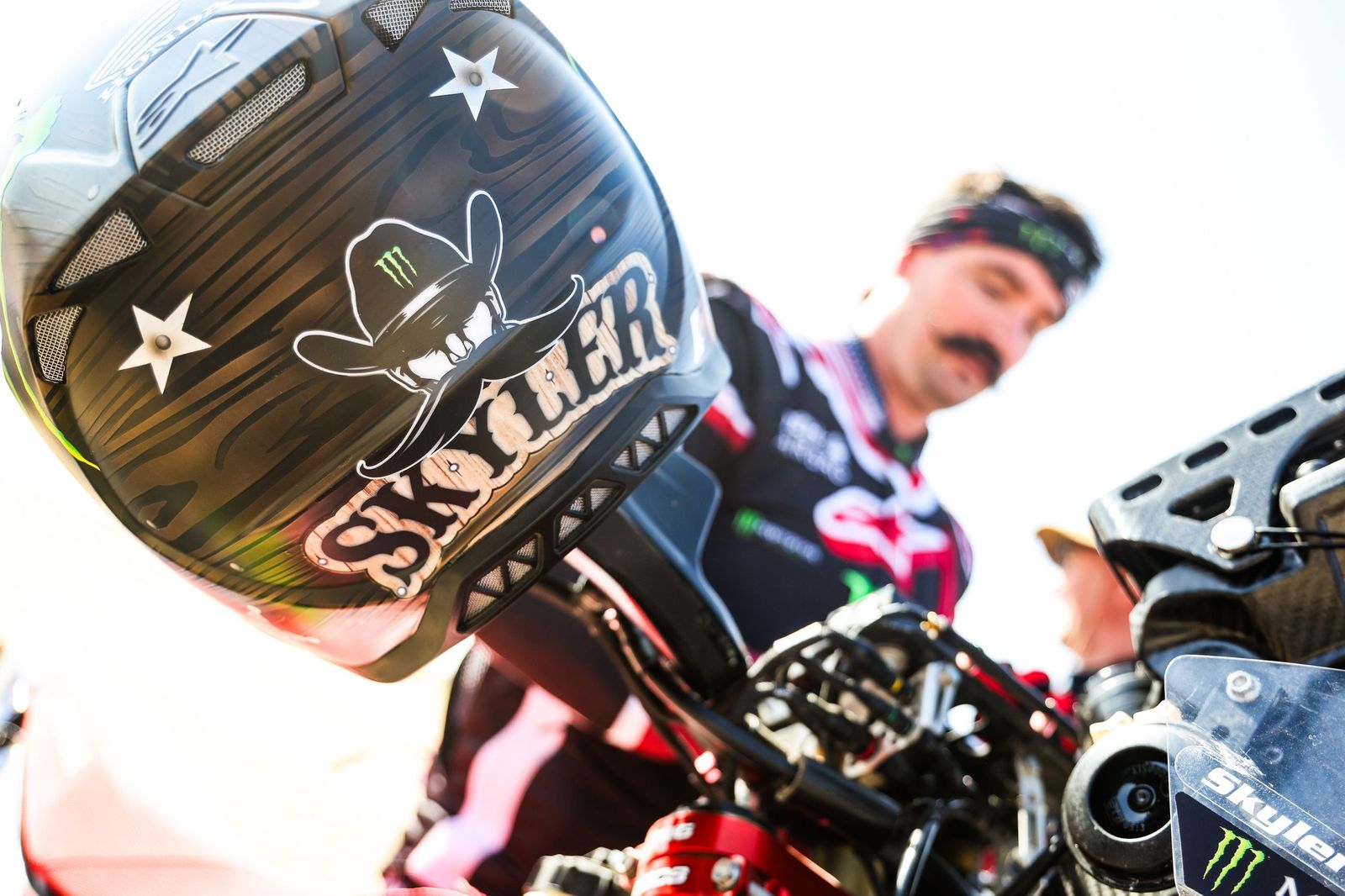 Las mejores fotos del Rally Dakar | Prólogo