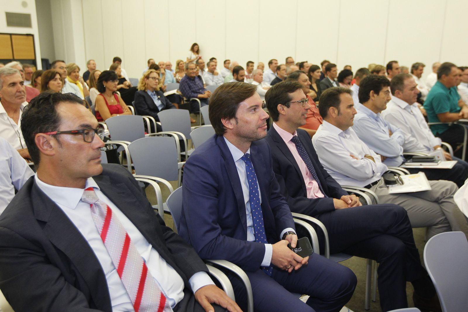 Fotogalería Asamblea General de Coexphal