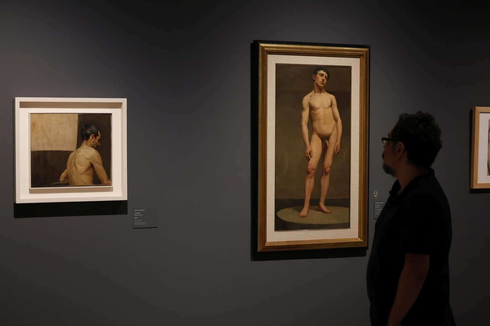 El Museo Thyssen de Málaga acoge 'Desnudos' hasta marzo de 2025, en imagenes