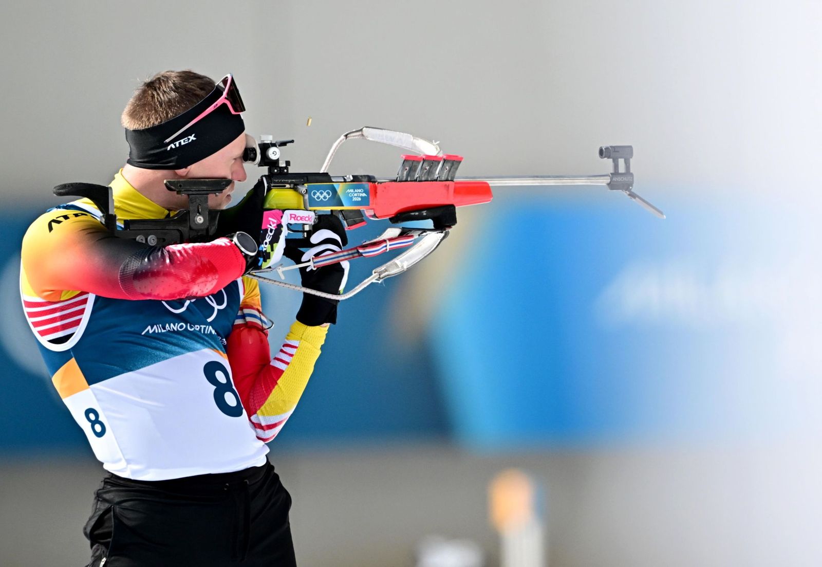 Las mejores fotos de los Juegos Olímpicos de invierno Milán Cortina d'Ampezzo 2026 | Octava jornada