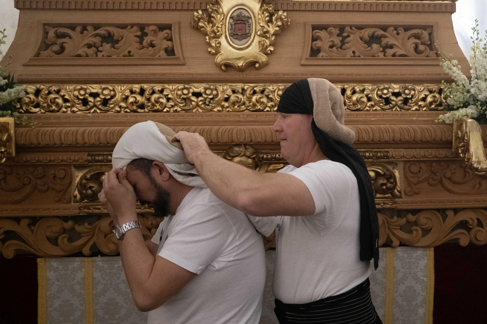 Resucitado en Ronda, en imágenes