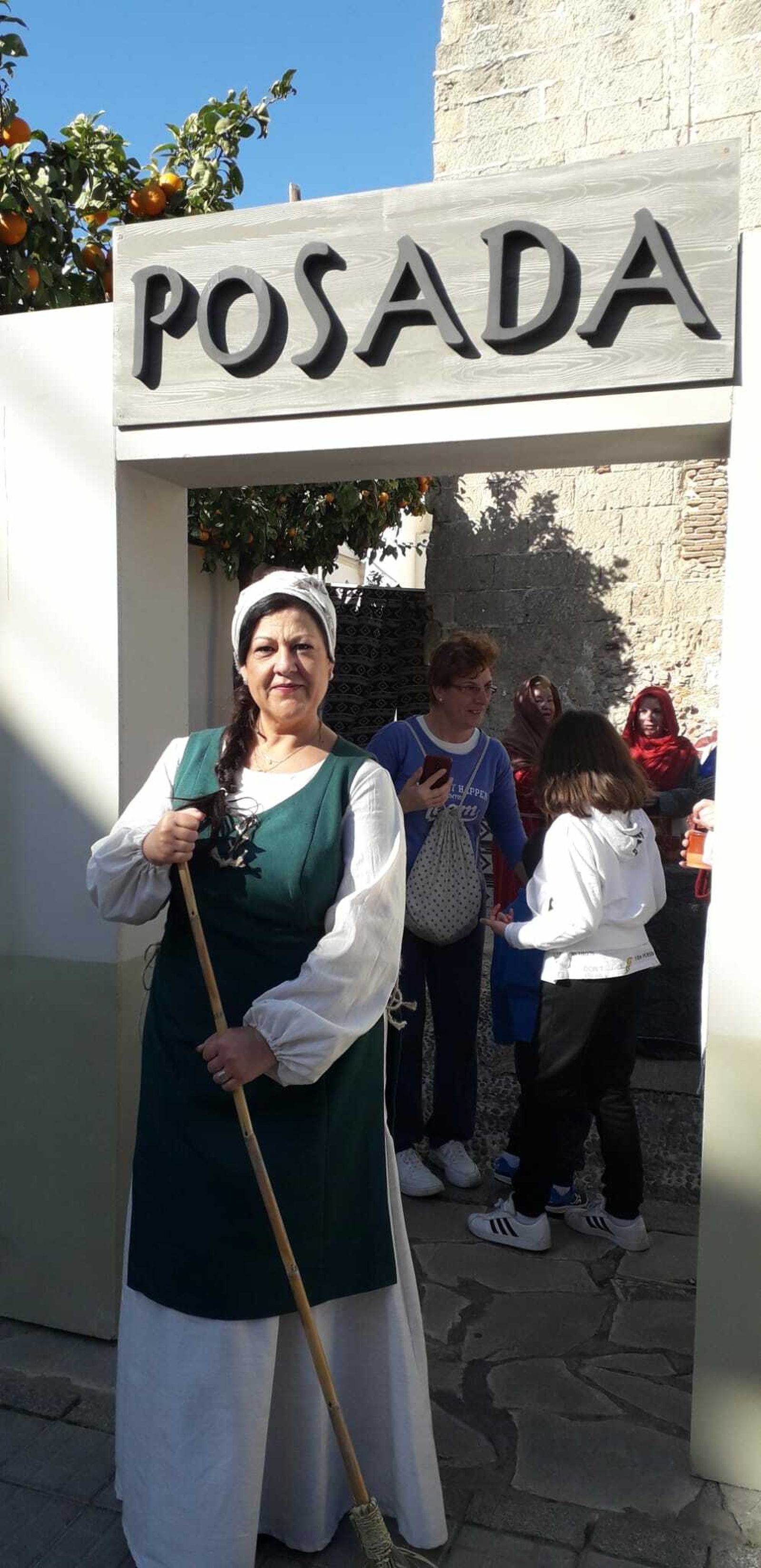 El Puerto celebra su Belén Viviente