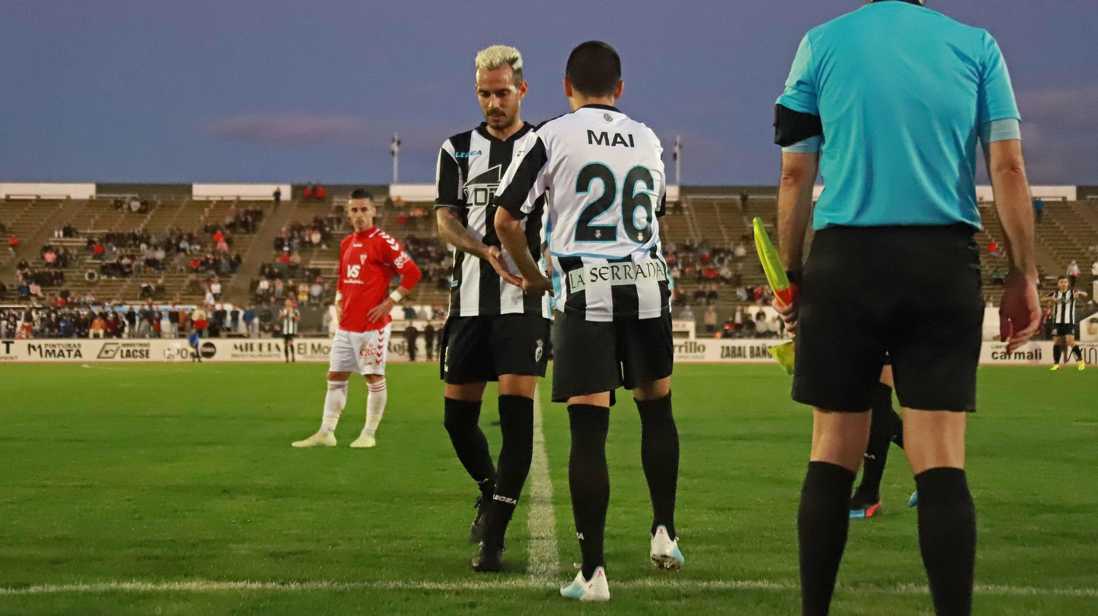 Las mejores fotos del Balona - Murcia