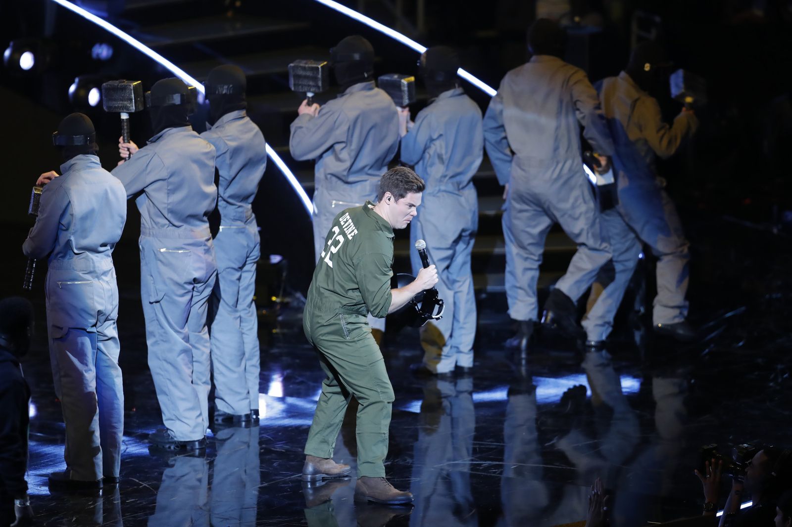 El partido del All-Star de la NBA, en imágenes