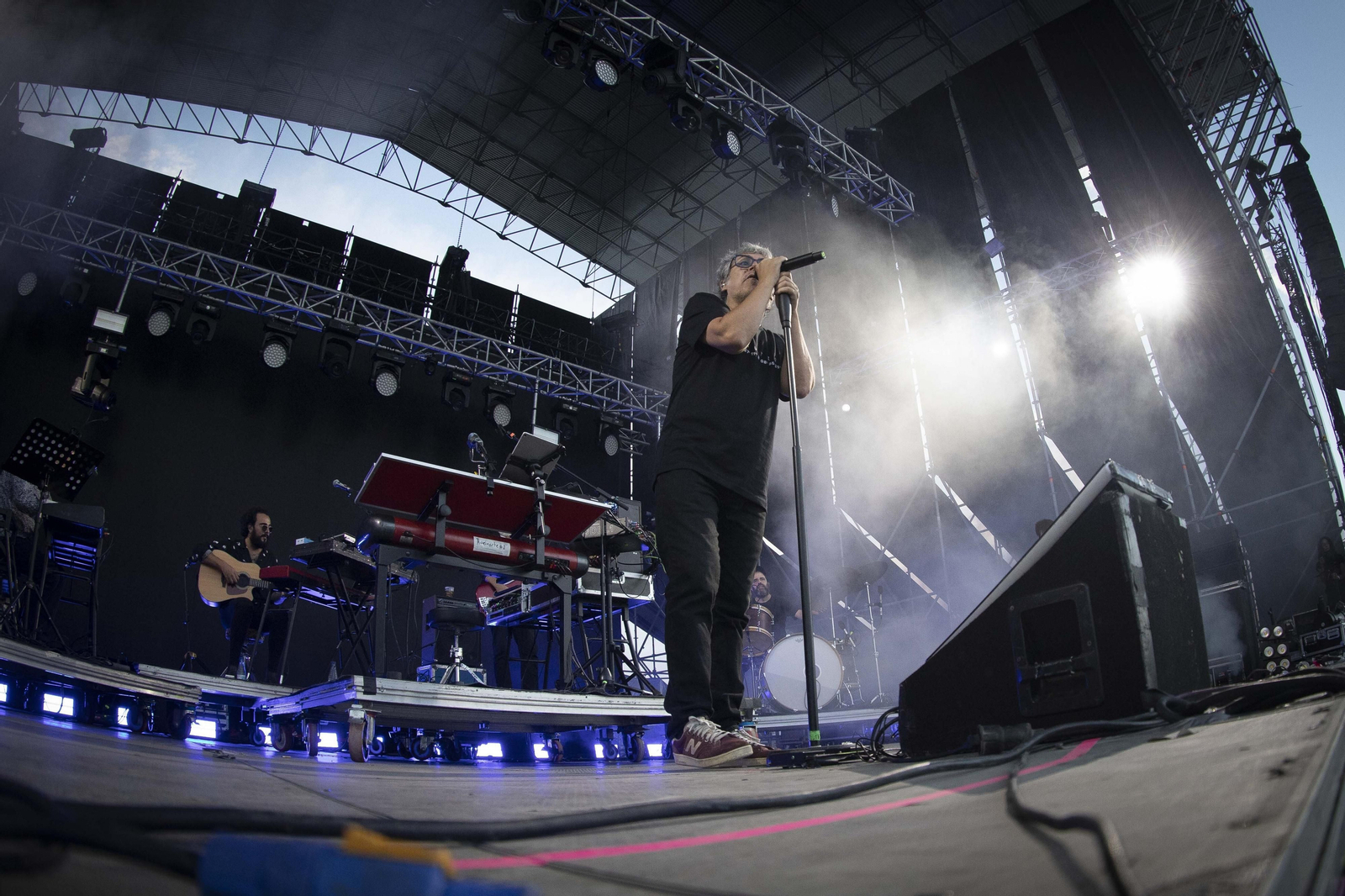 ¿Has estado en el segundo día del Granada Sound? ¡Encuéntrate!