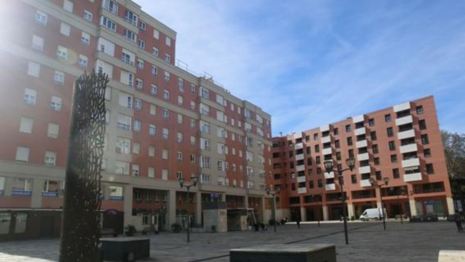 Plaza Marques de Verboom. Plaza Marques de Verboom.