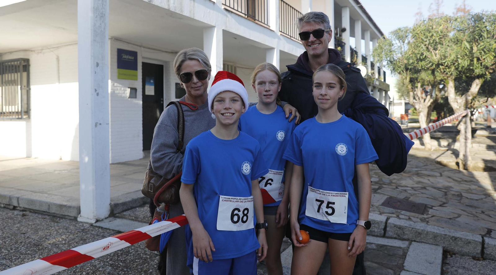 Las fotos del I Cross de la Unión de Castellar