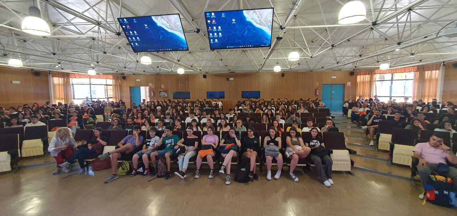 Una imagen de la inauguración de la XII Olimpiada Clásica.