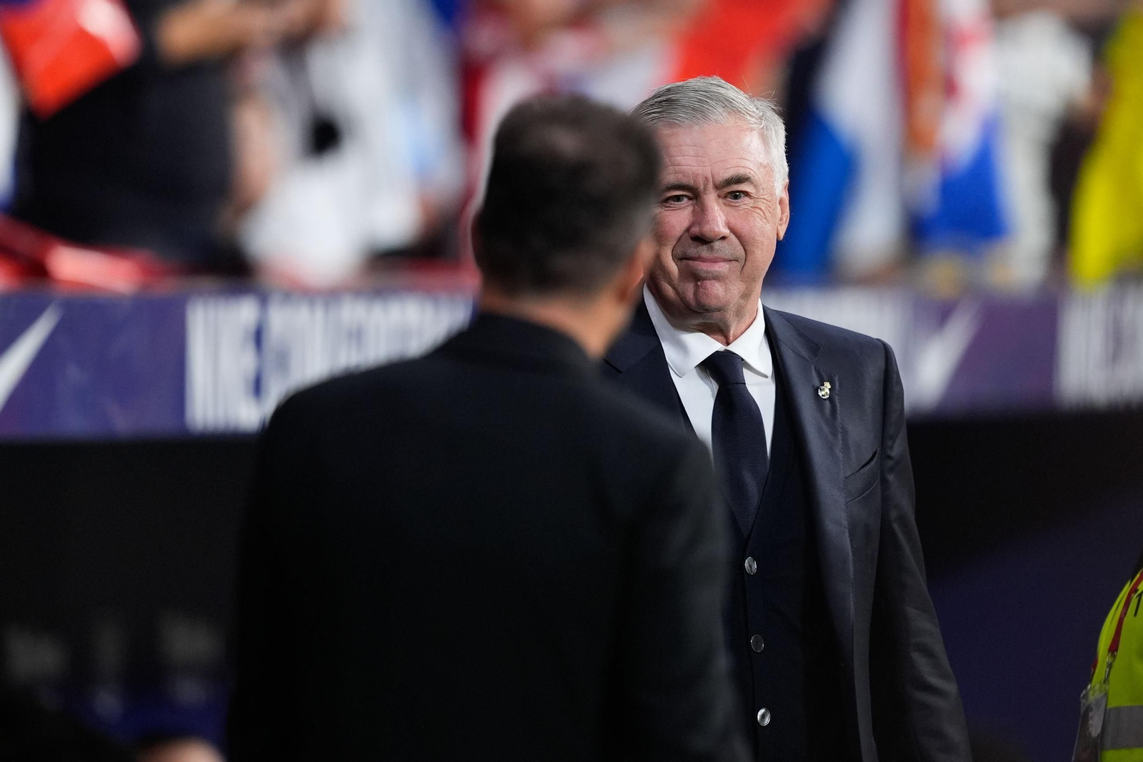 Las mejores imágenes del Atlético de Madrid - Real Madrid