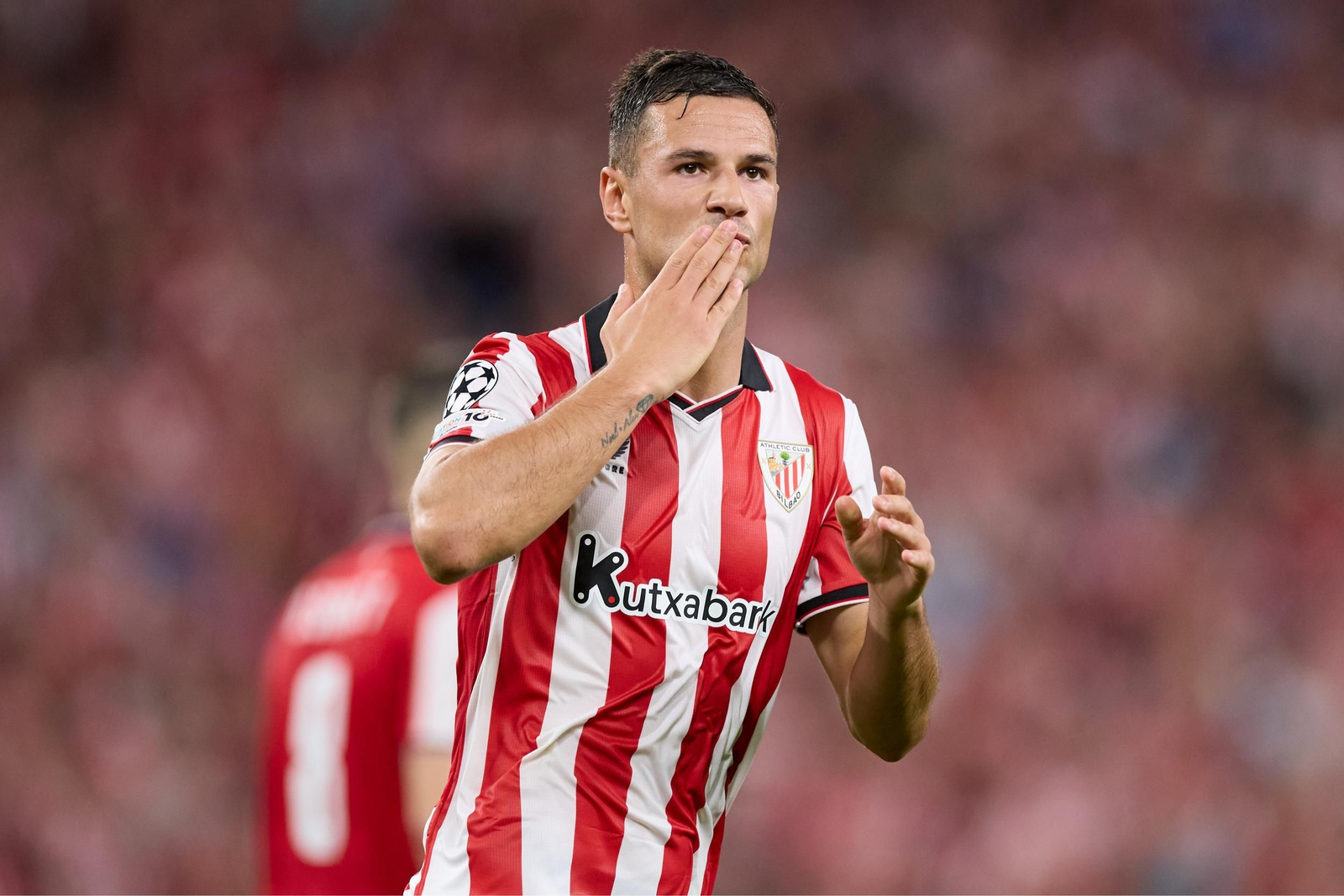 Las mejores fotos del Athletic-Qarabag