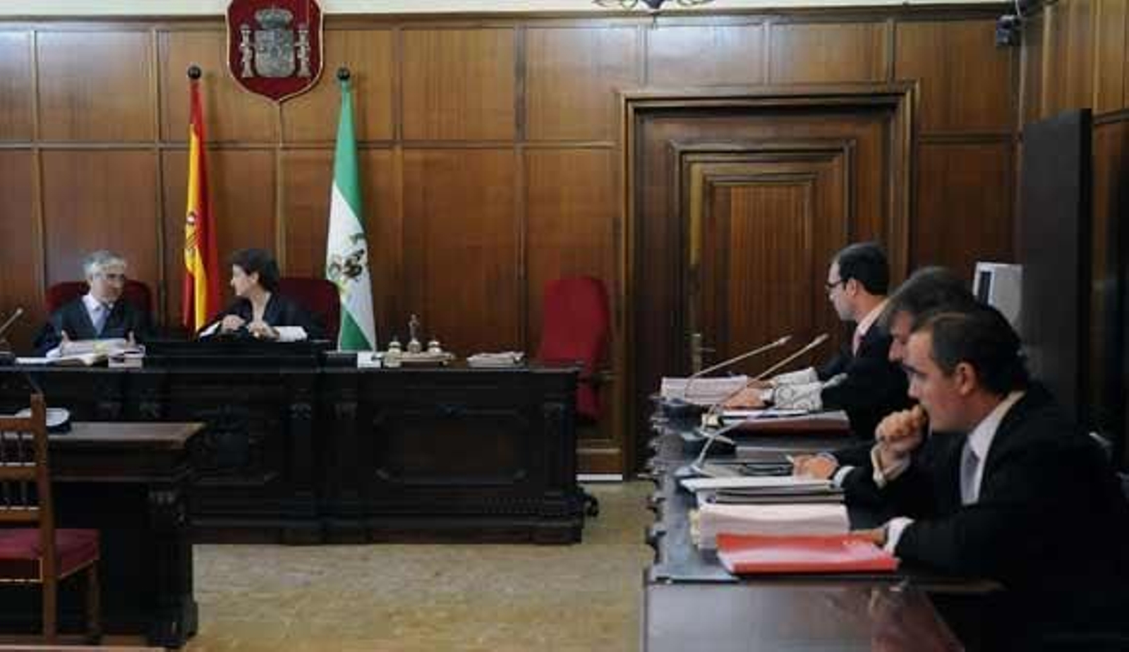 El parricida de Alcalá alega que mató a su padre "en legítima defensa"