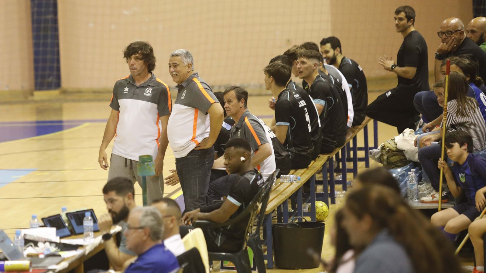 Las fotos de BM Ciudad de Algeciras - Montequinto