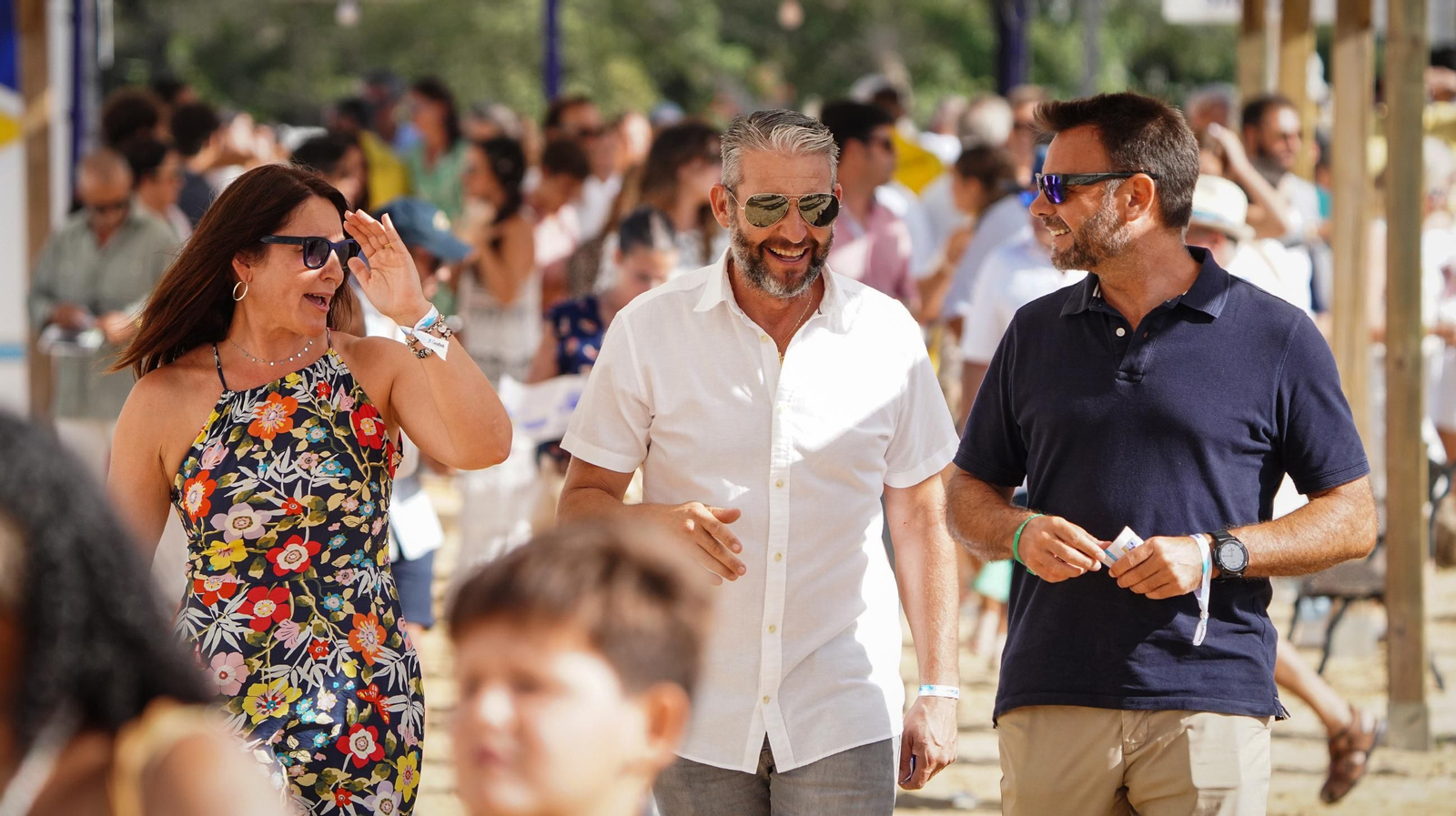 Búscate en las Carreras de Caballos de Sanlúcar