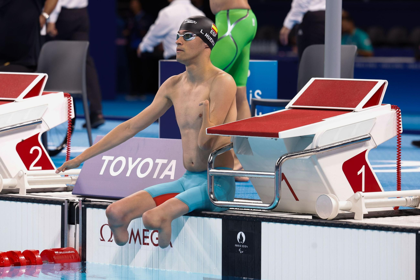 Las mejores fotos de los Juegos Paralímplicos París 2024 | Día 3