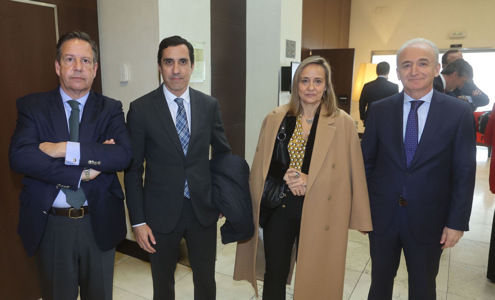 FORO EMPRESAS BANCO SANTANDER.Carolina España, consejera economía