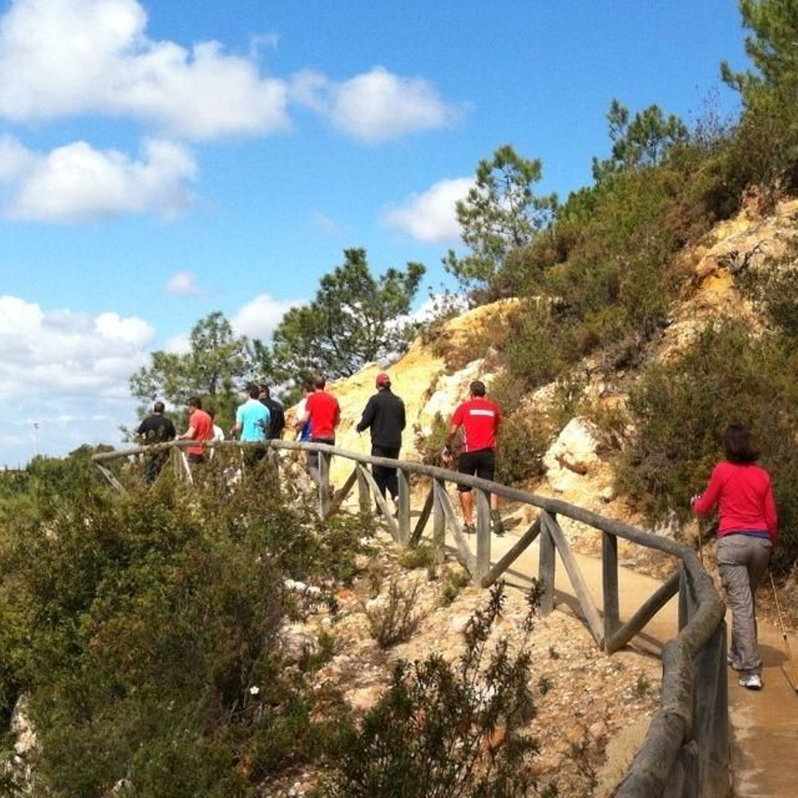Parque de los Cabezos