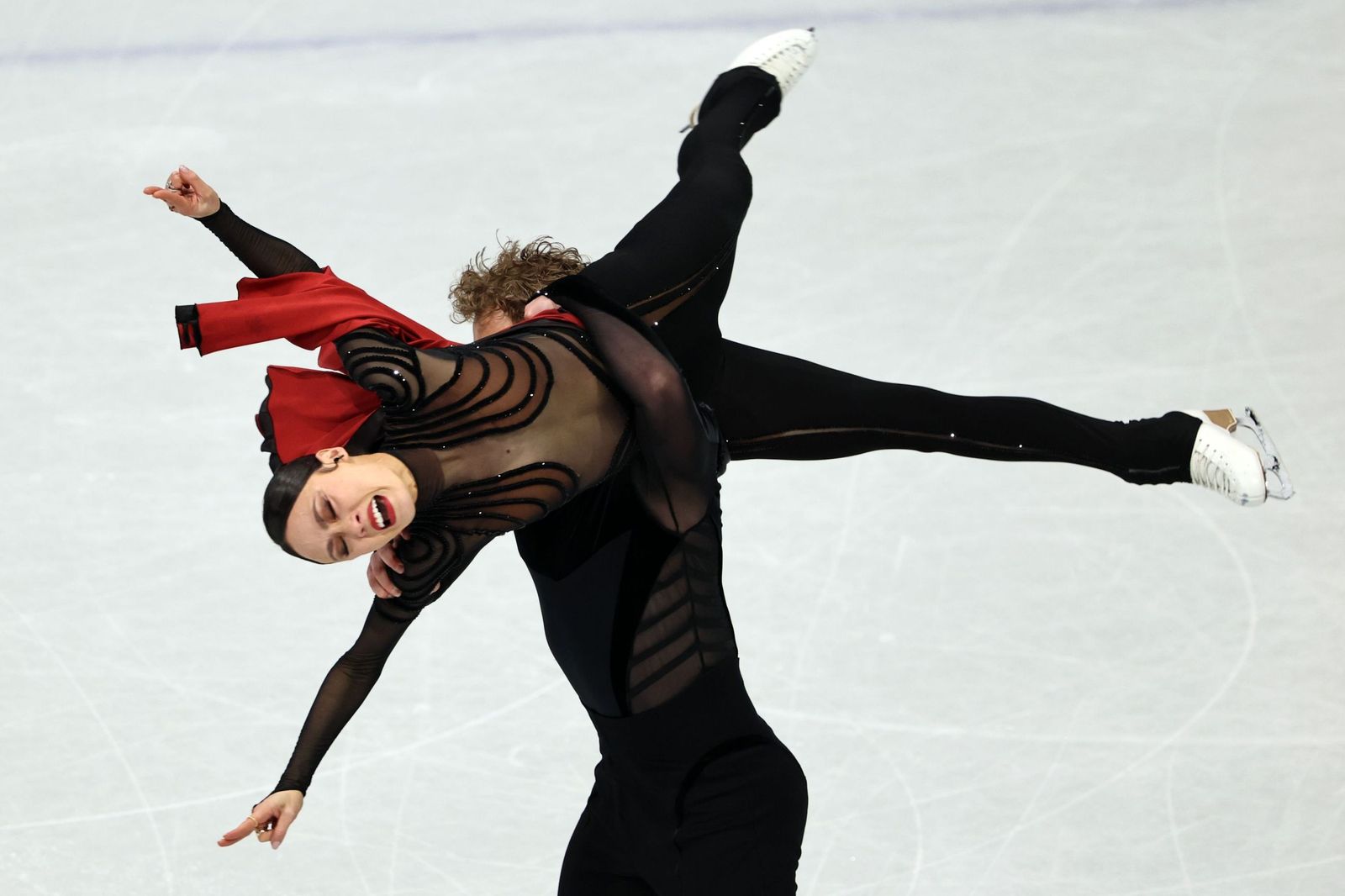 Las mejores fotos de los Juegos Olímpicos de invierno Milán Cortina d'Ampezzo 2026 | Segunda jornada