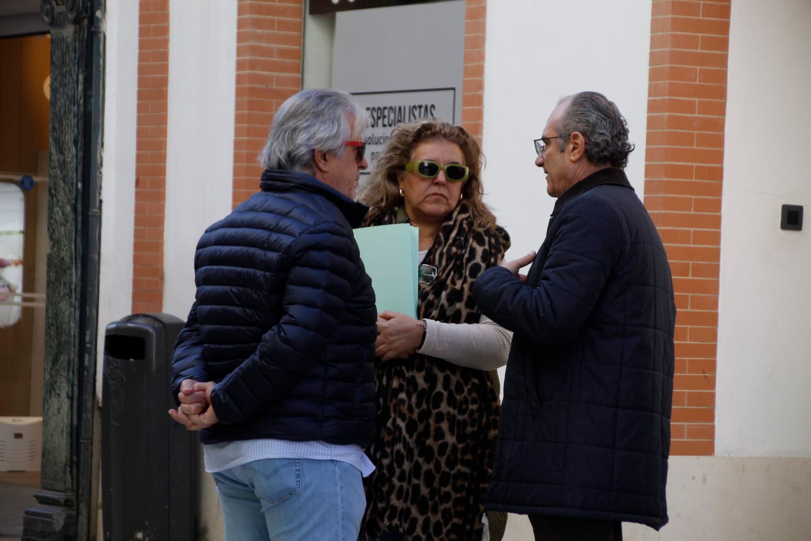 Las imágenes más destacadas del miércoles 22 de noviembre en Huelva