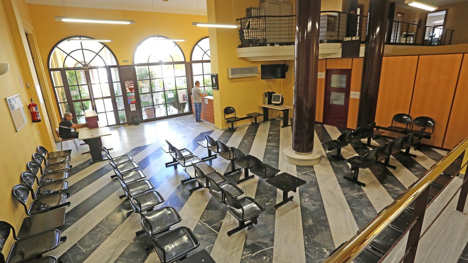 El ataque al Ayuntamiento de Jerez provocó que durante más de dos semanas la OAC del Ayuntamiento no pudiera gestionar trámites telemáticos.