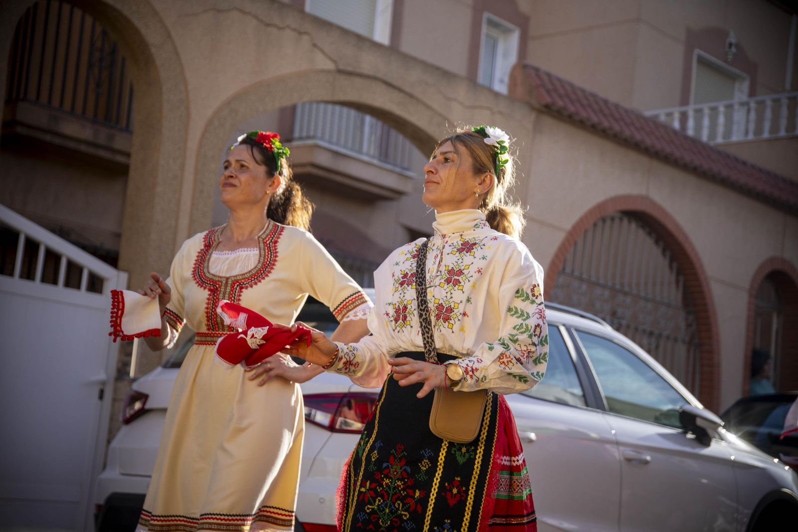 Las mejores imágenes de las Carrozas en Benahadux