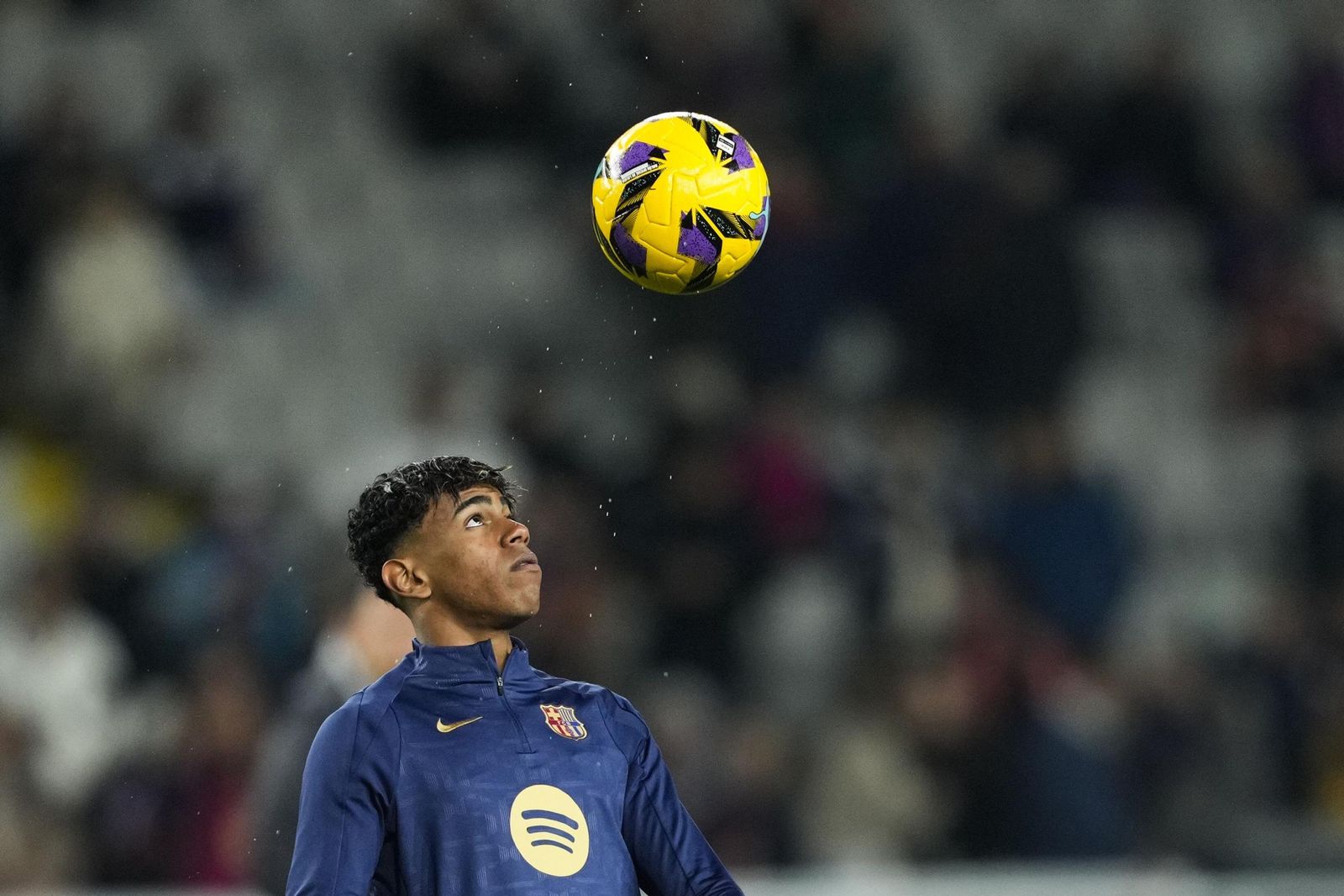 Las fotos del Barcelona - Leganés