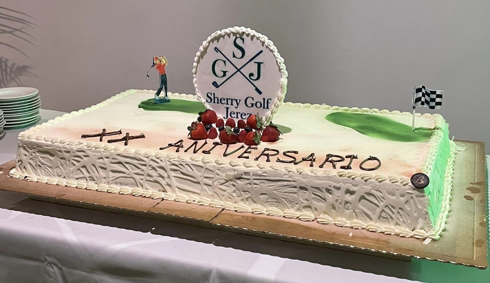 Sherry Golf Jerez celebra su 20 aniversario