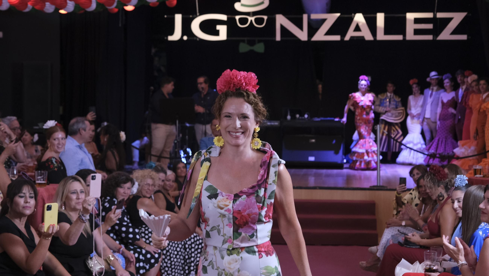 Así viven los almerienses el primer sábado de la Feria del Mediodía