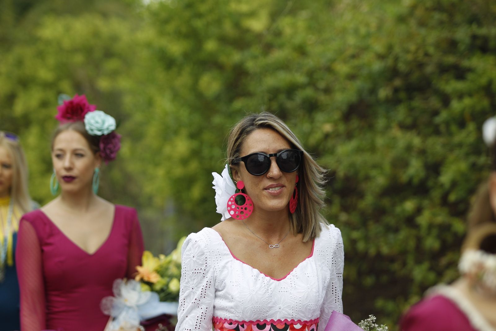 Fotogalería Procesión Virgen del Socorro. Tíjola