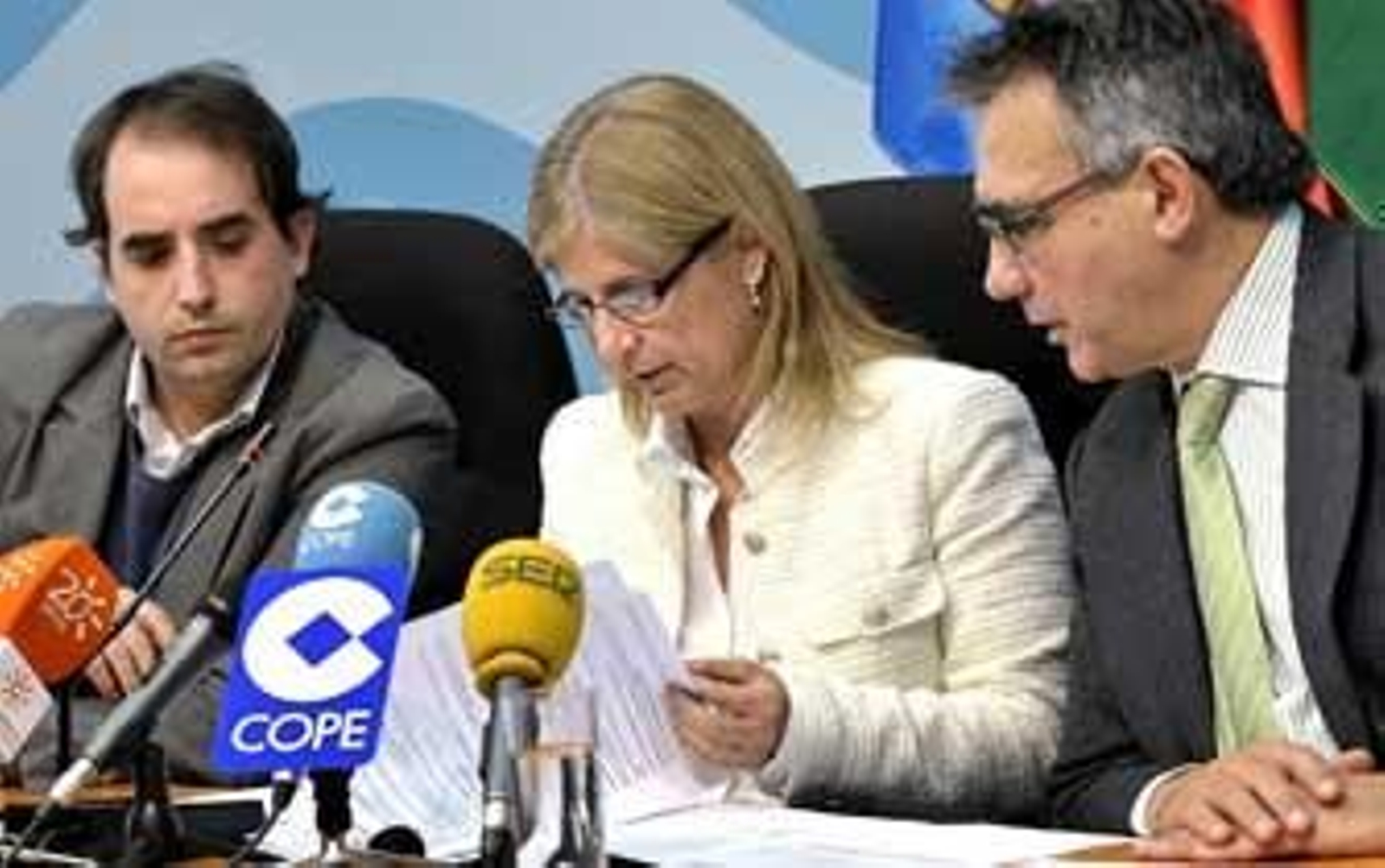 El PP calcula que puede suavizar el ERE con unas 200 salidas pactadas