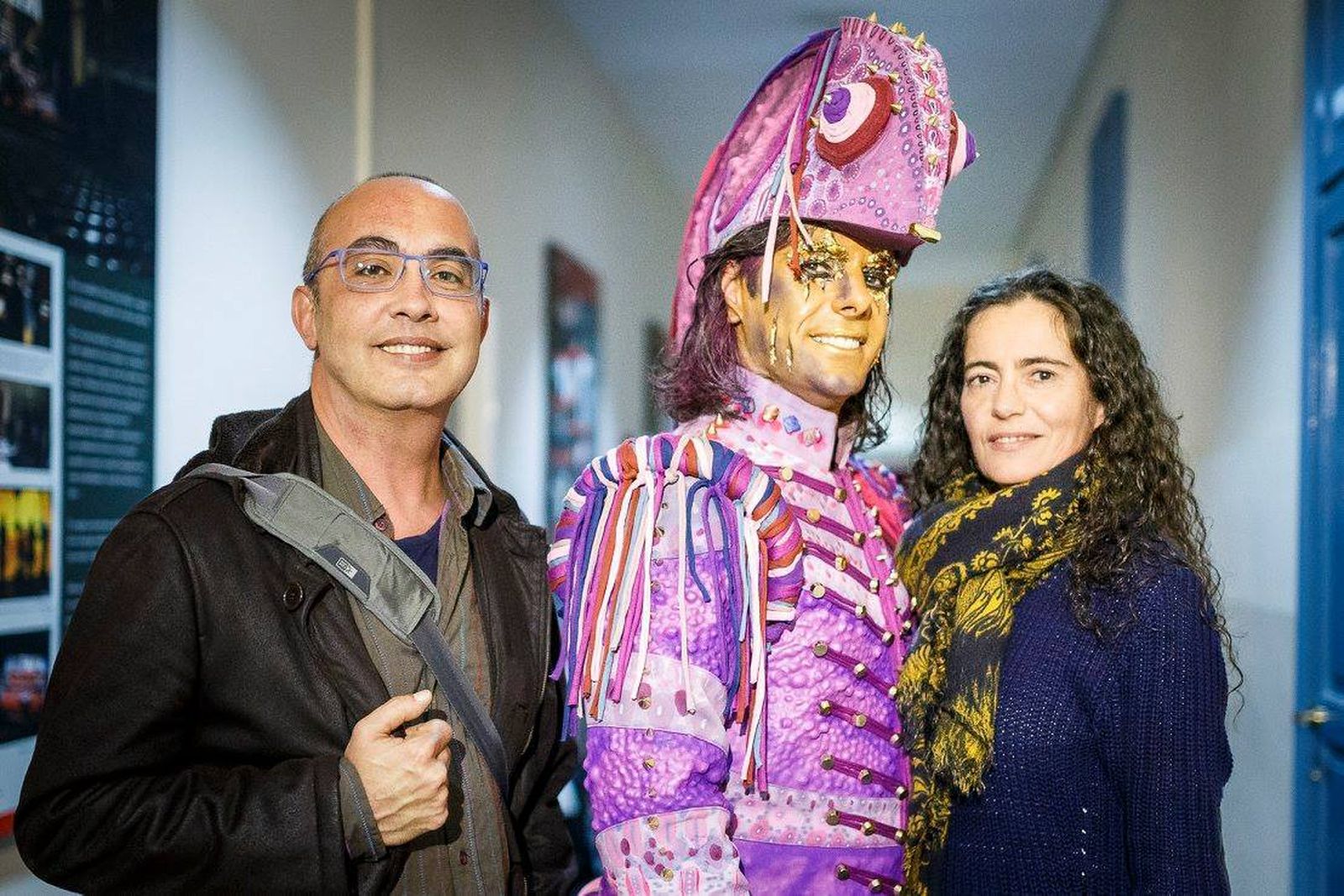 José Alberto López.