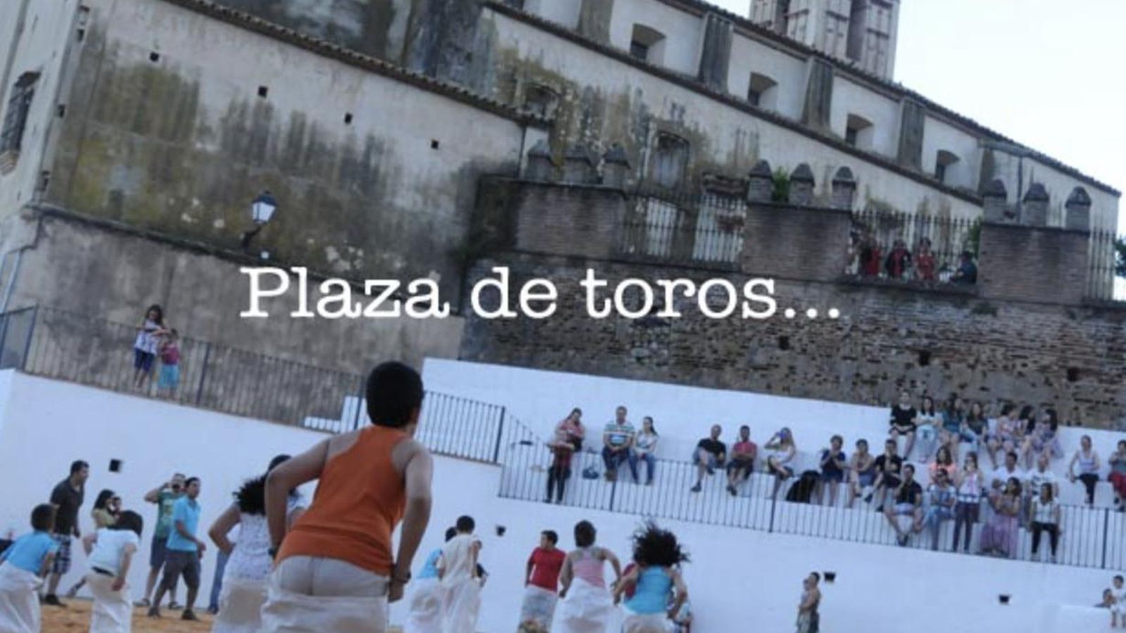 Evento en la plaza de toros