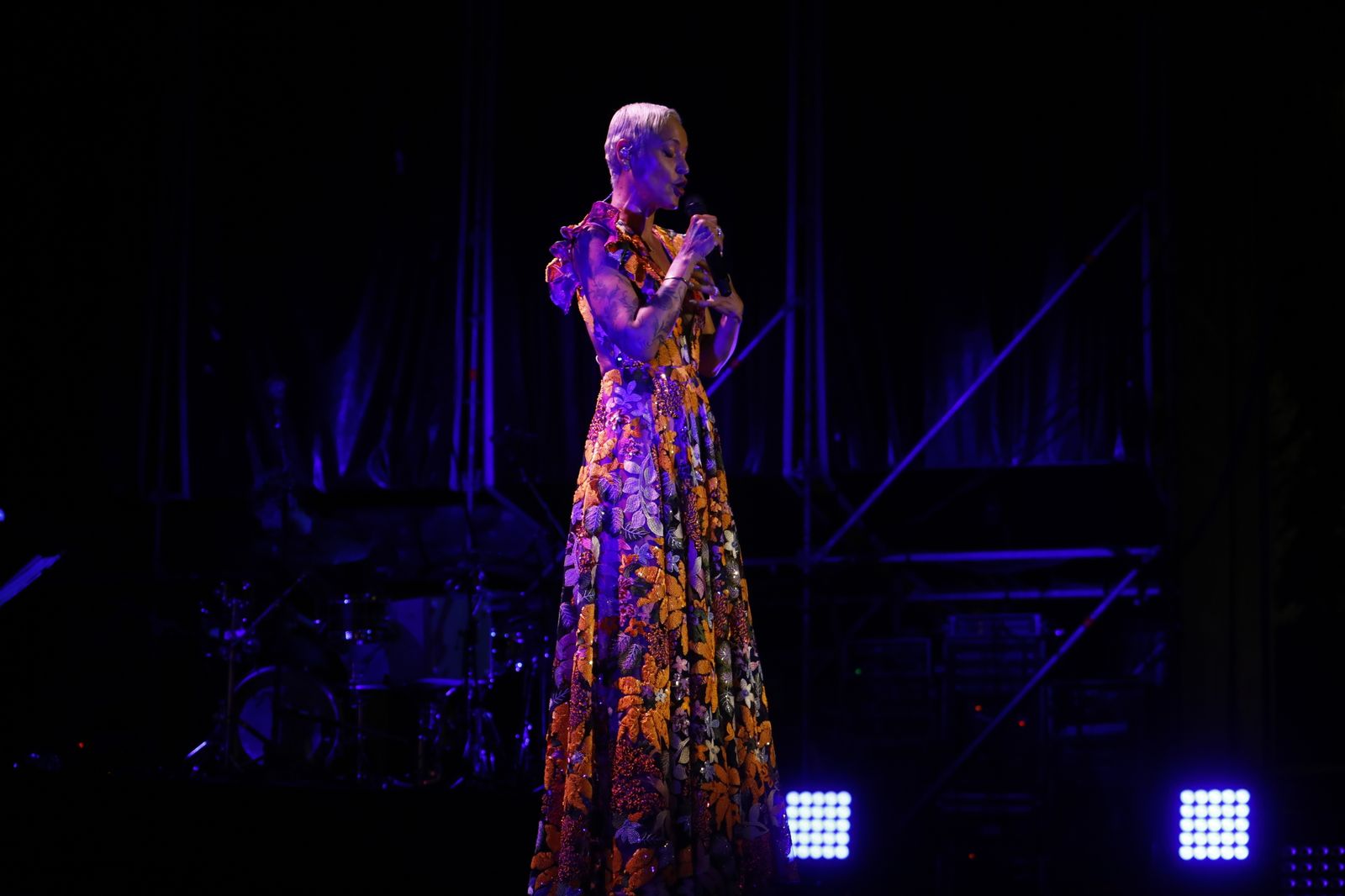 El paso de Mariza y Paco Serrano por el Festival de la Guitarra de Córdoba, en imágenes