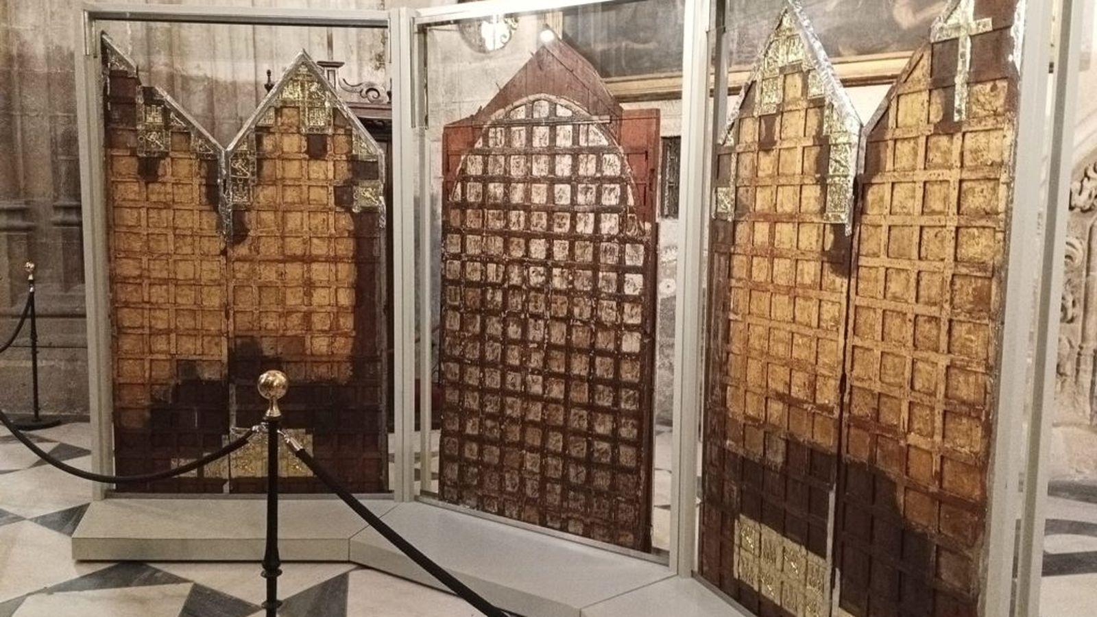 Las tablas se expondrán hasta el día 15 de enero