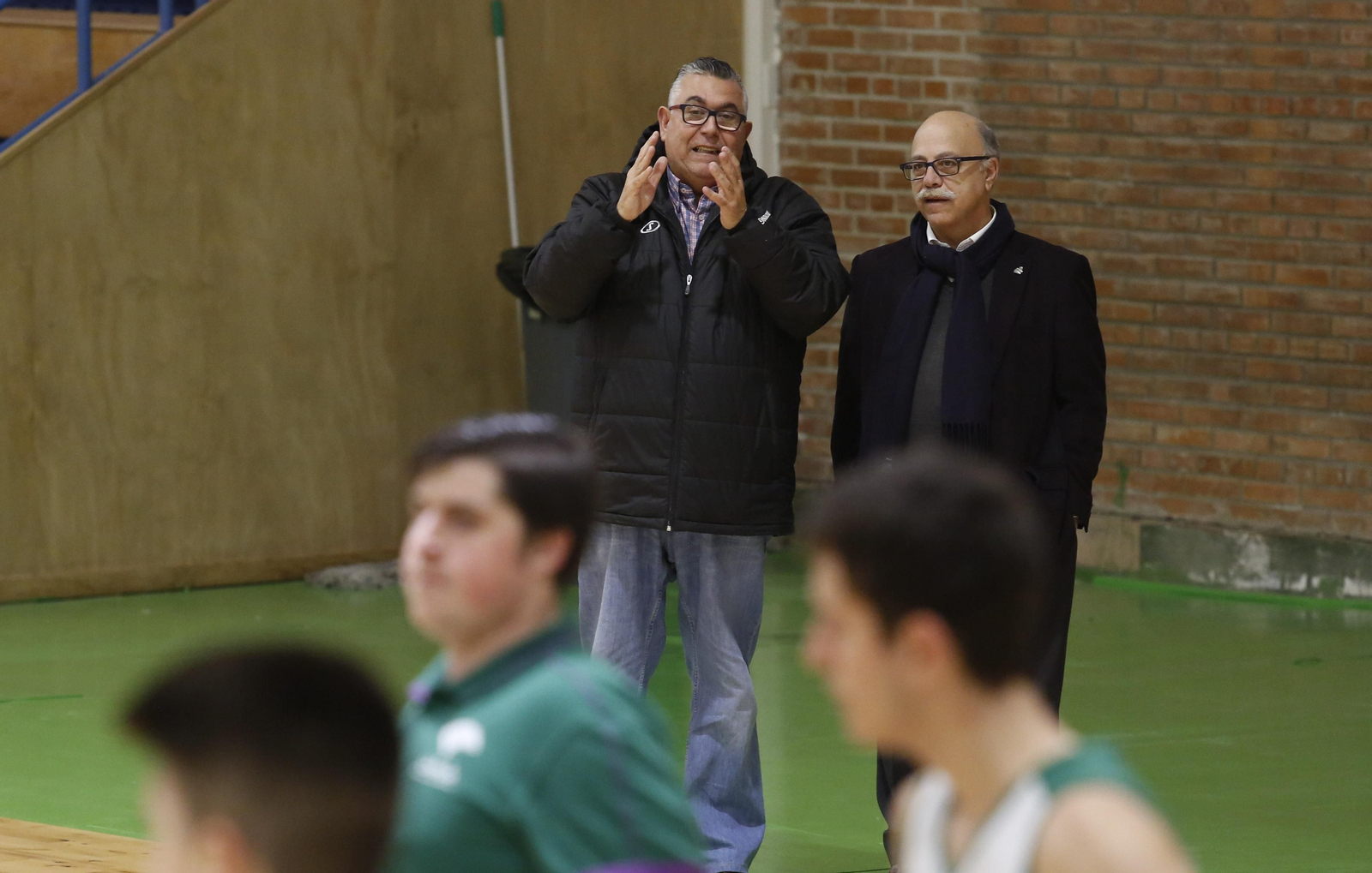 La era de Eduardo García como presidente del Unicaja, en fotos