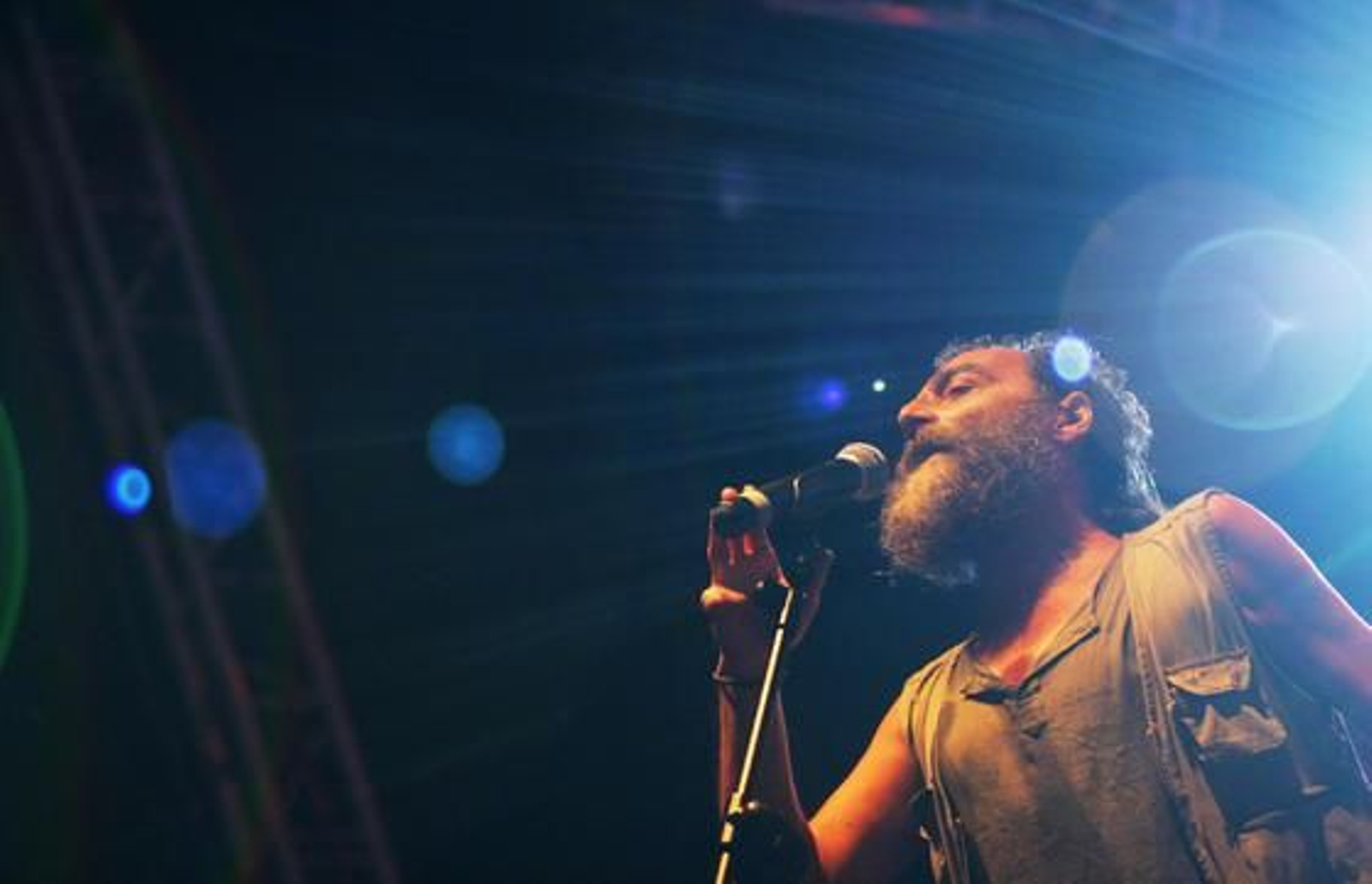 Fallece Rockberto, líder de Tabletom

Foto: M?ga Hoy