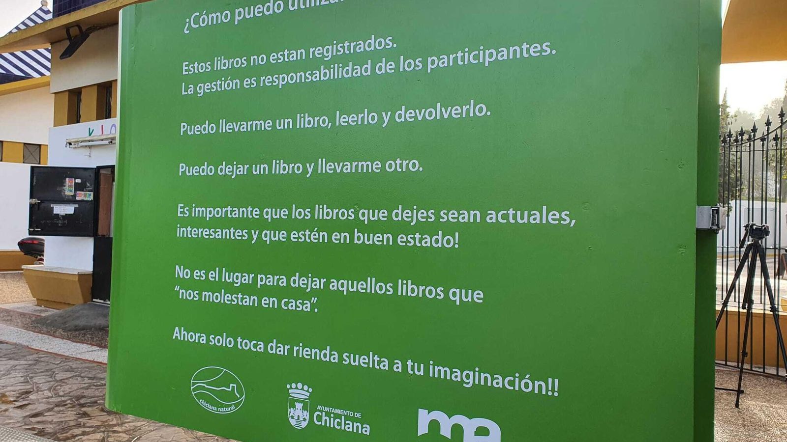 Normas de funcionamiento. Normas de funcionamiento.