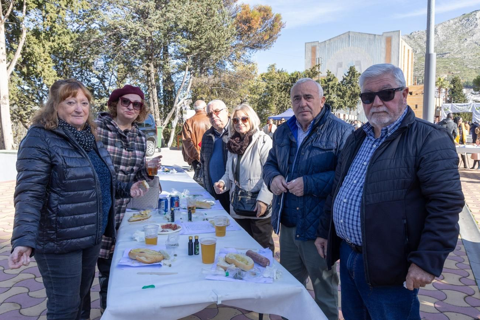 XLV Fiesta de la Aceituna en Martos