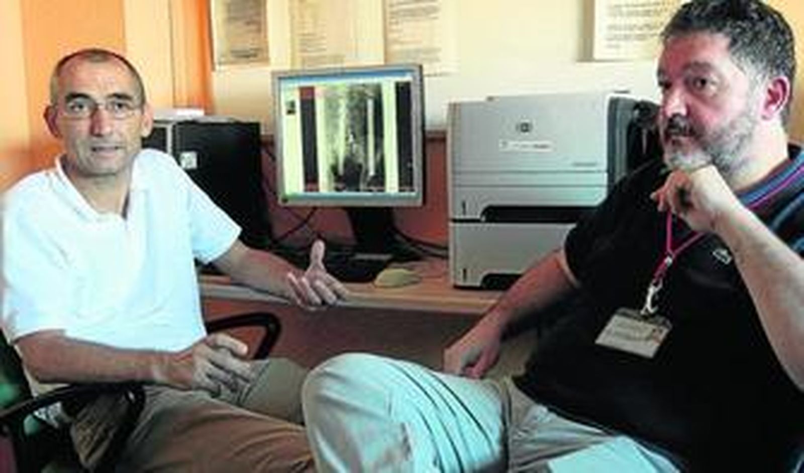 Macarena, el 'centro madre' de las operaciones de columna